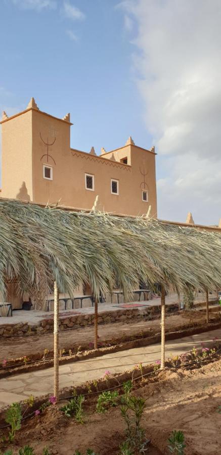 Riad Du Sud Tamsahelt Dış mekan fotoğraf