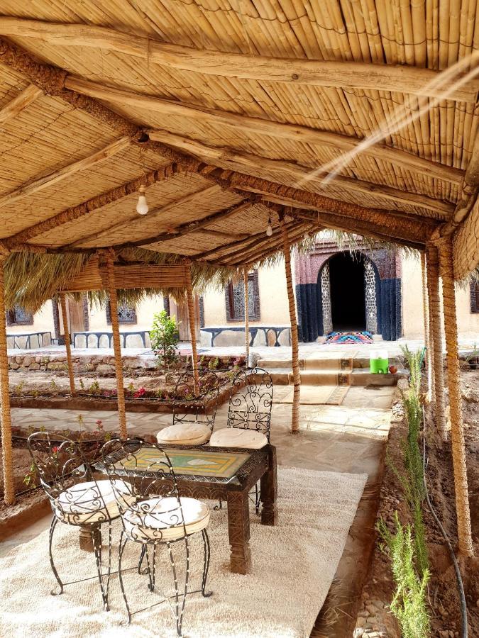Riad Du Sud Tamsahelt Dış mekan fotoğraf