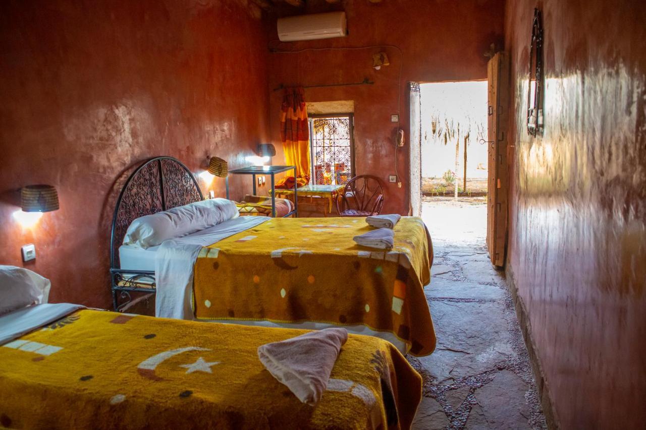 Riad Du Sud Tamsahelt Dış mekan fotoğraf