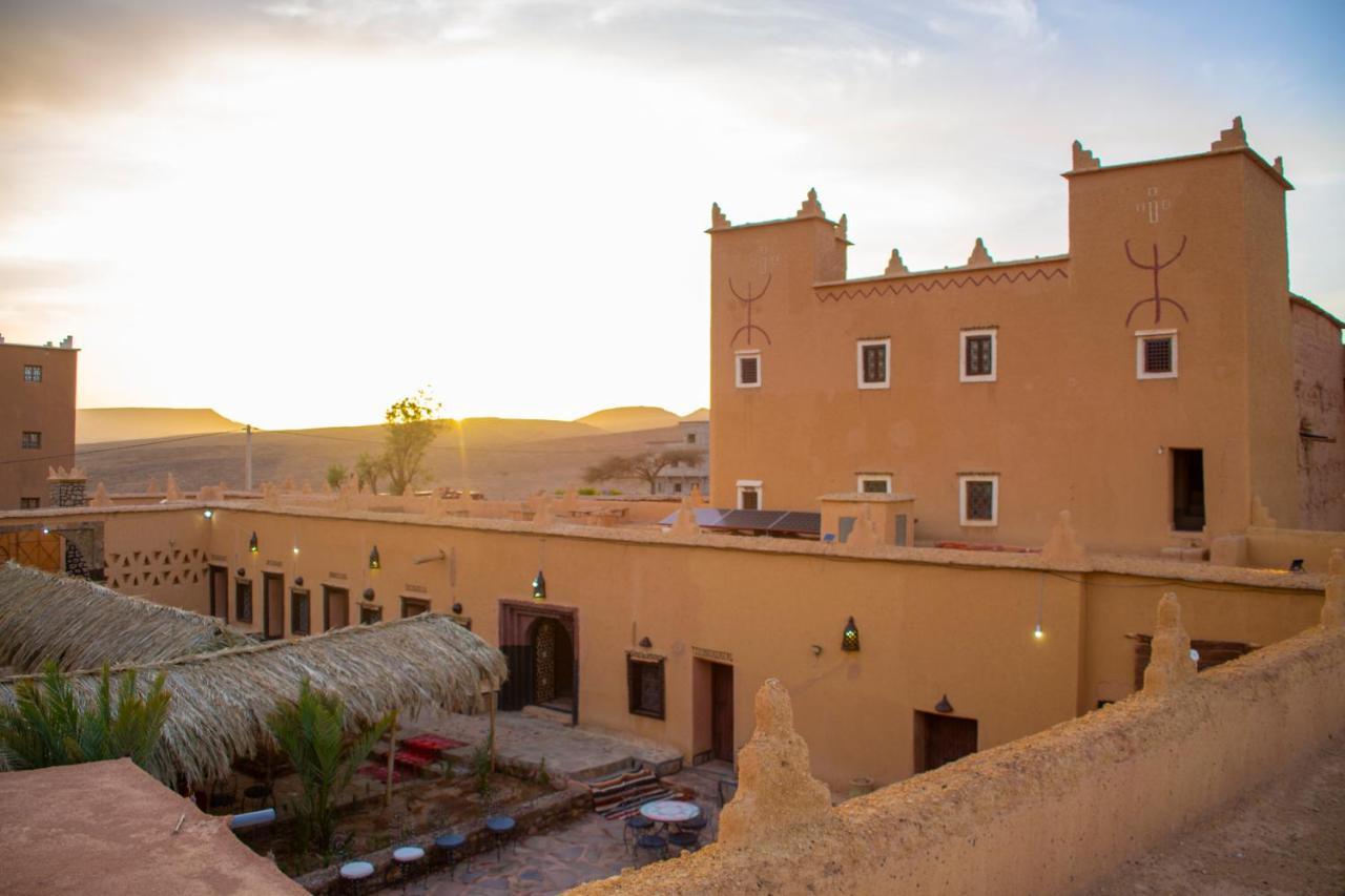 Riad Du Sud Tamsahelt Dış mekan fotoğraf