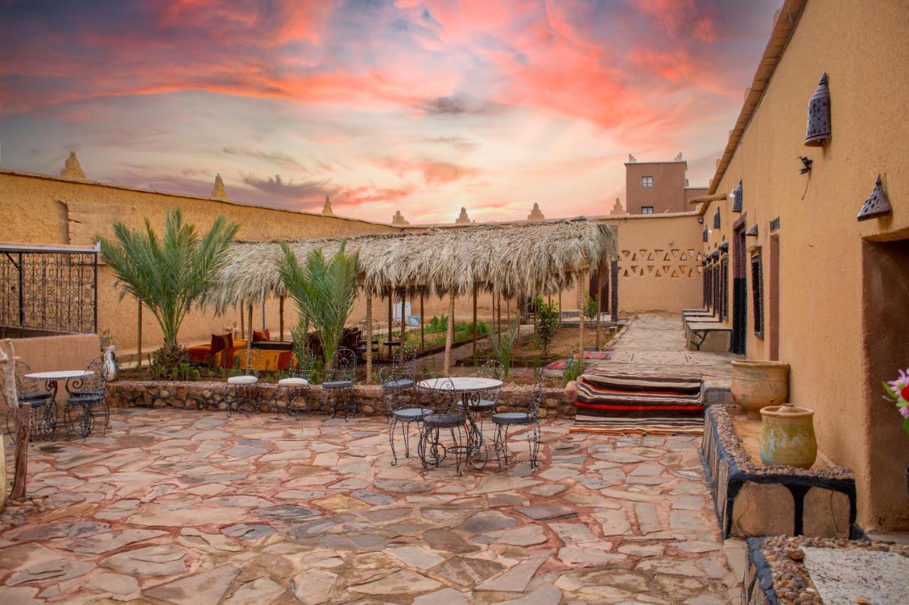 Riad Du Sud Tamsahelt Dış mekan fotoğraf