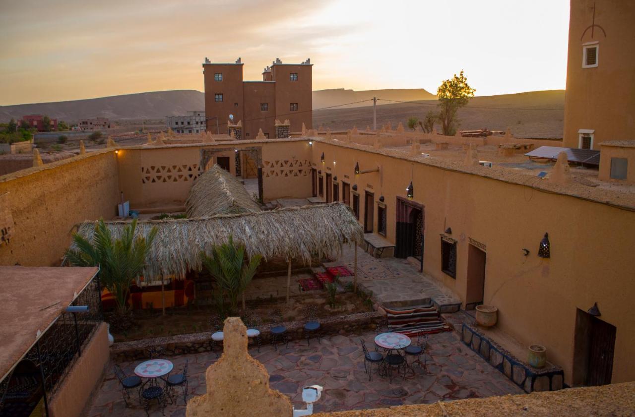 Riad Du Sud Tamsahelt Dış mekan fotoğraf