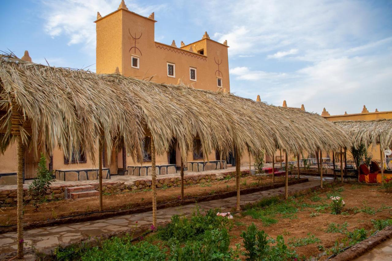 Riad Du Sud Tamsahelt Dış mekan fotoğraf