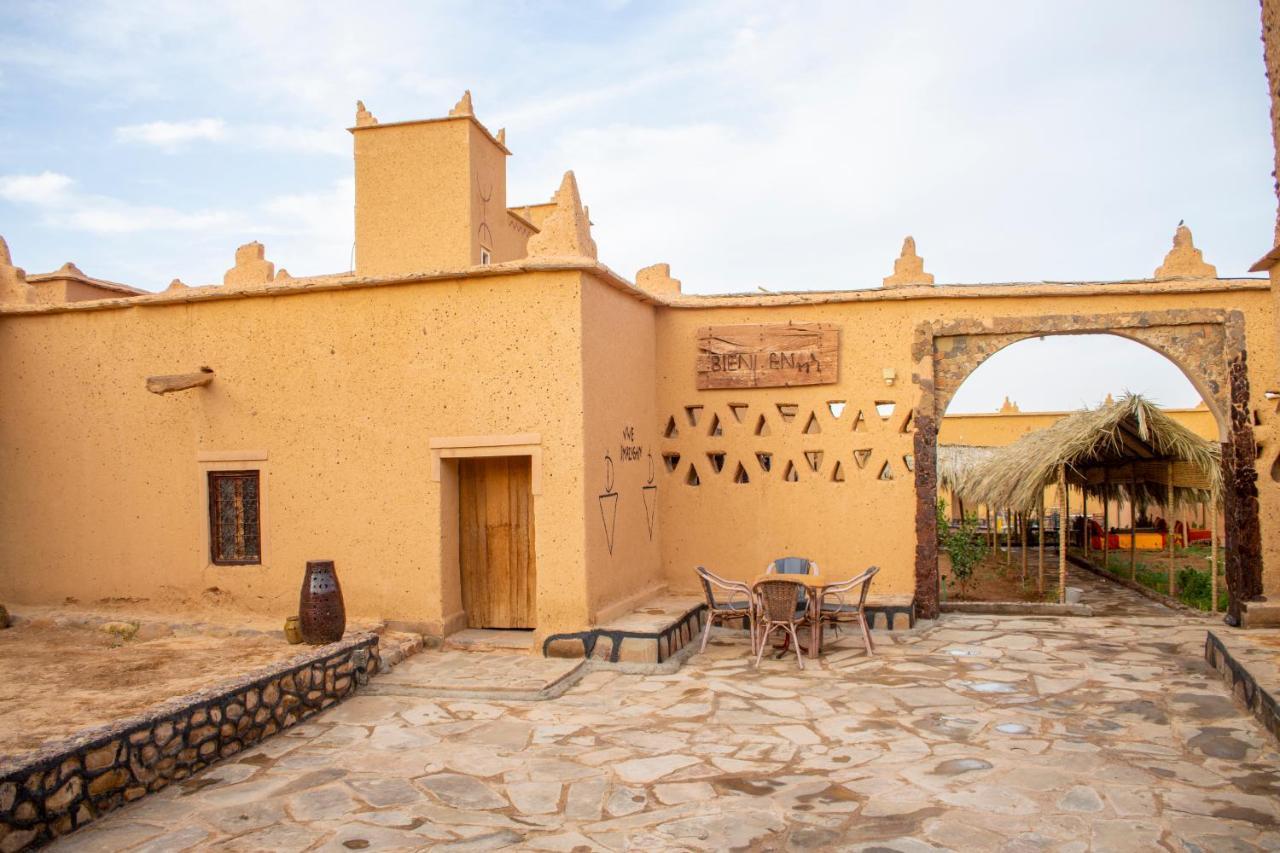 Riad Du Sud Tamsahelt Dış mekan fotoğraf