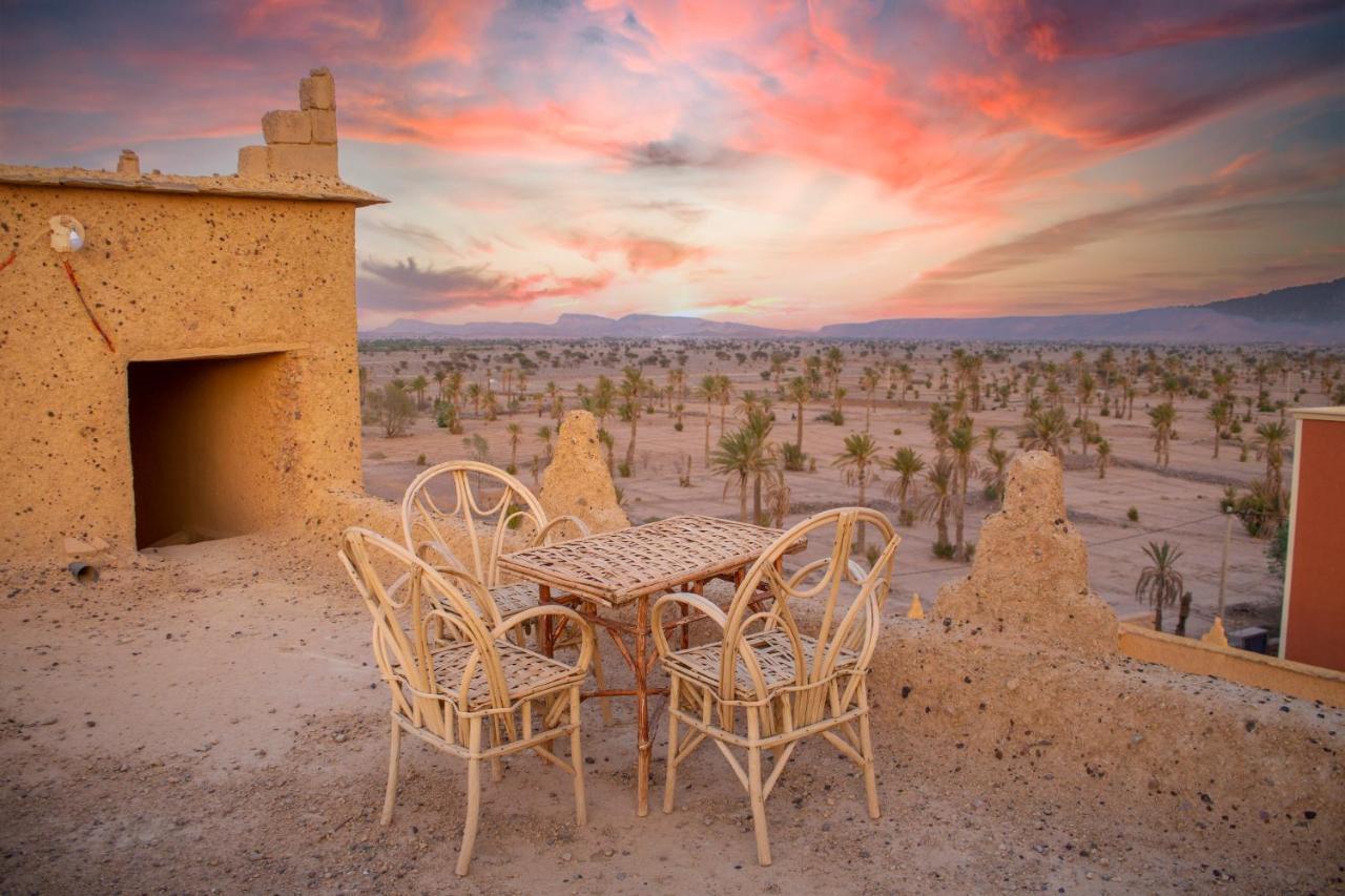 Riad Du Sud Tamsahelt Dış mekan fotoğraf