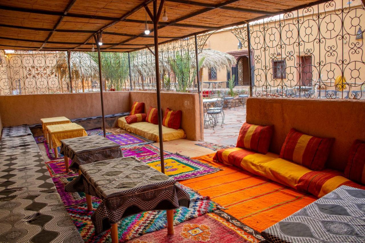 Riad Du Sud Tamsahelt Dış mekan fotoğraf