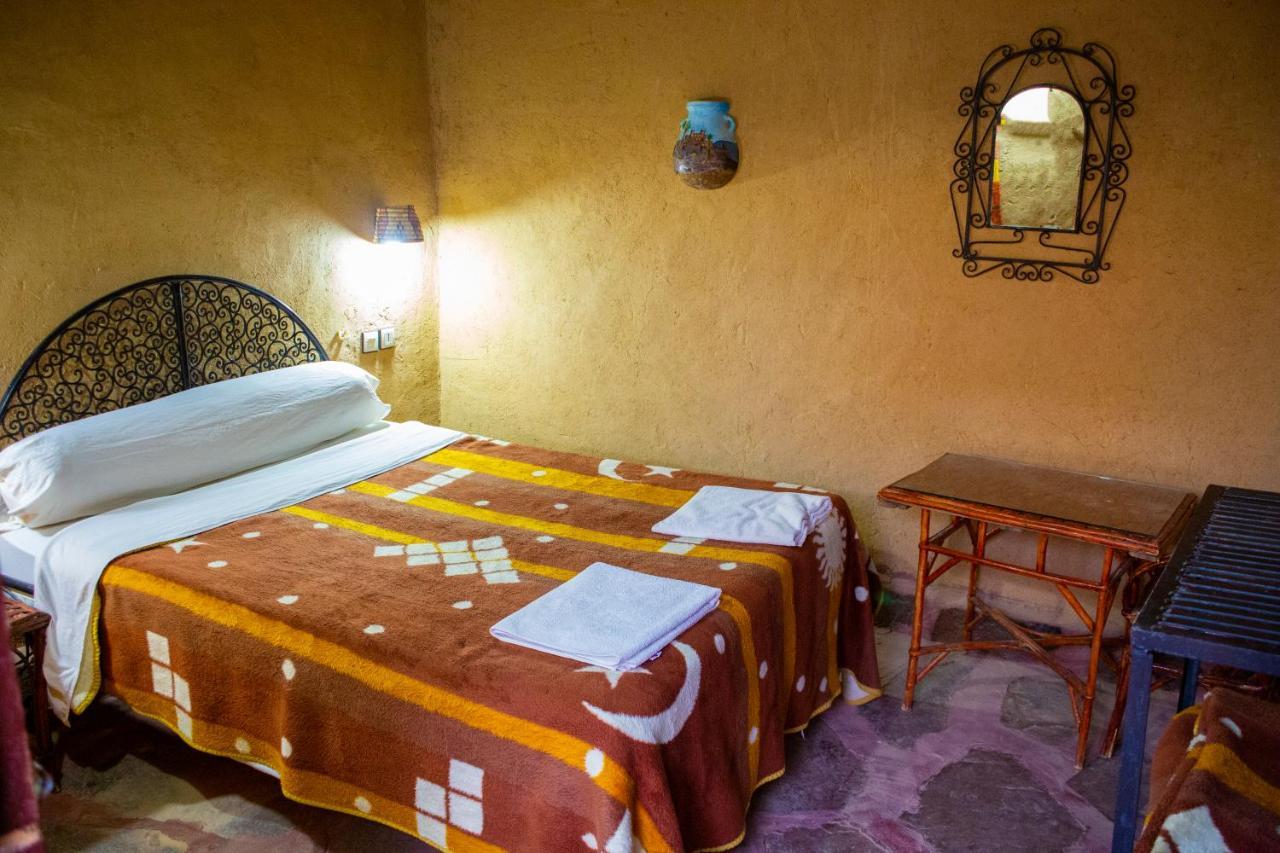 Riad Du Sud Tamsahelt Dış mekan fotoğraf
