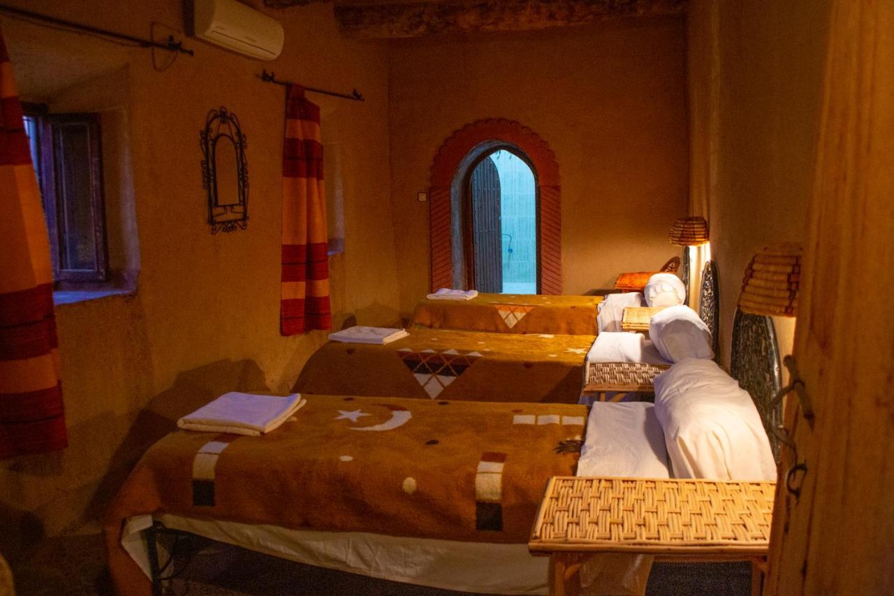 Riad Du Sud Tamsahelt Dış mekan fotoğraf