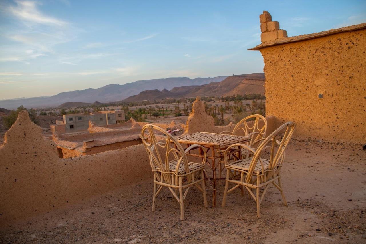 Riad Du Sud Tamsahelt Dış mekan fotoğraf