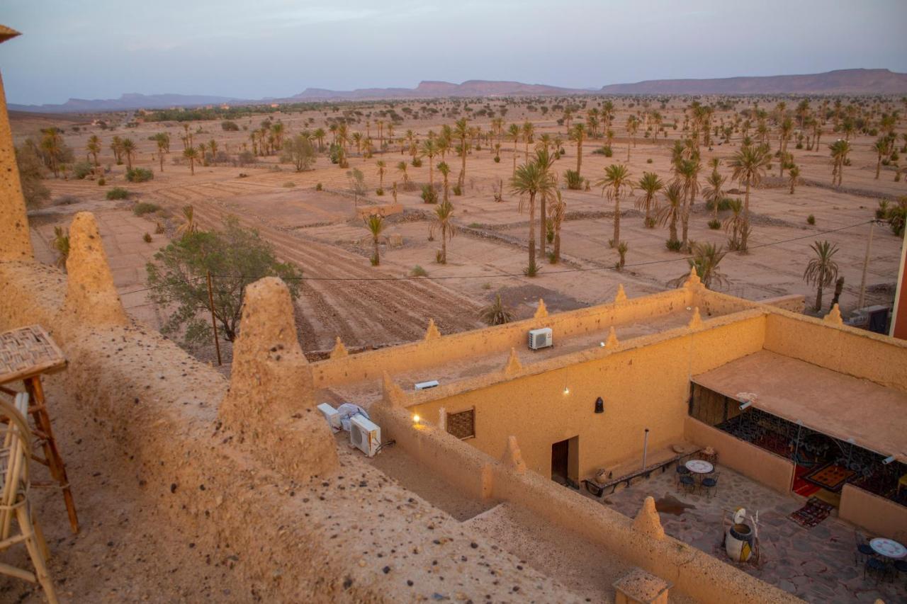 Riad Du Sud Tamsahelt Dış mekan fotoğraf