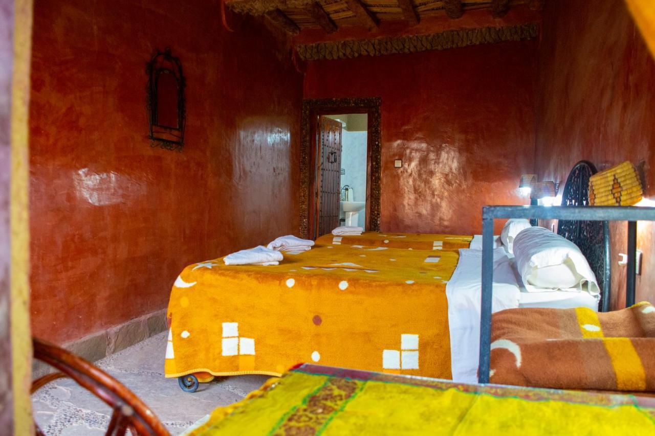 Riad Du Sud Tamsahelt Dış mekan fotoğraf