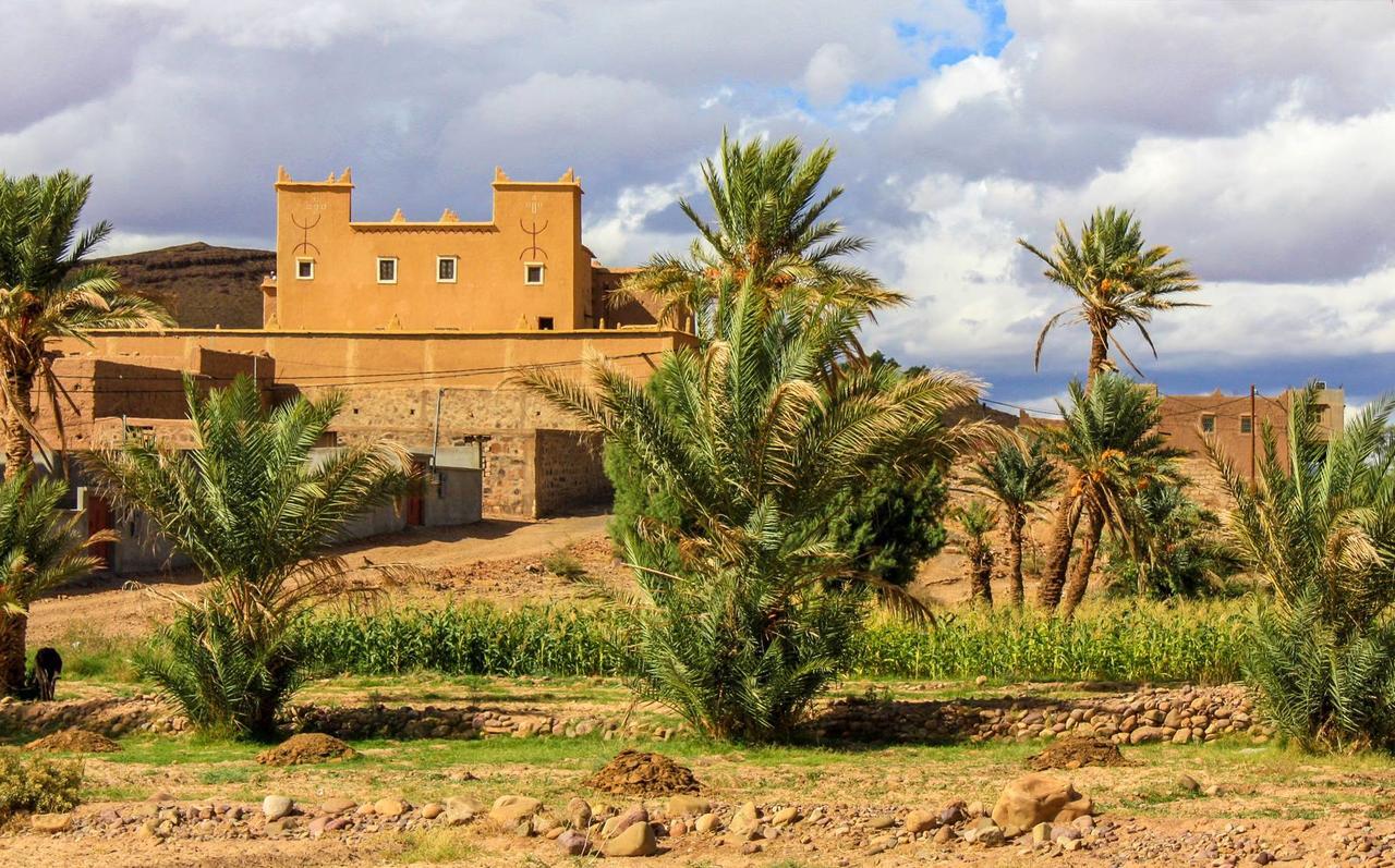 Riad Du Sud Tamsahelt Dış mekan fotoğraf